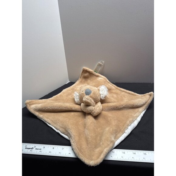 Carters Child of Mine Koala Lovey Blankie Plush Security Blanket For Babies - Picture 1 of 8